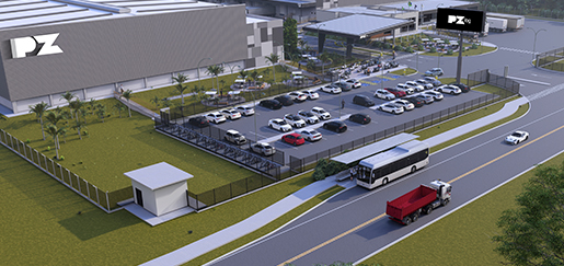 Às margens da BR-163